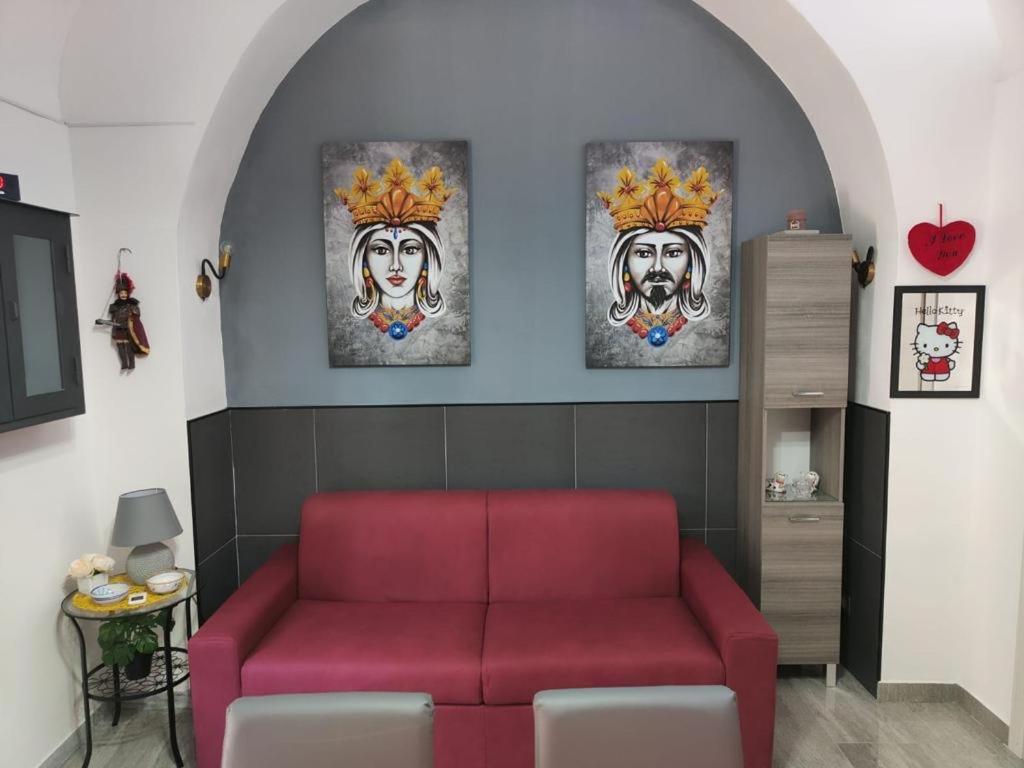 Catania House Villa Kültér fotó