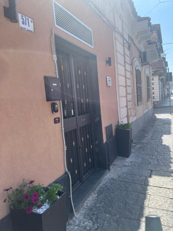 Catania House Villa Kültér fotó